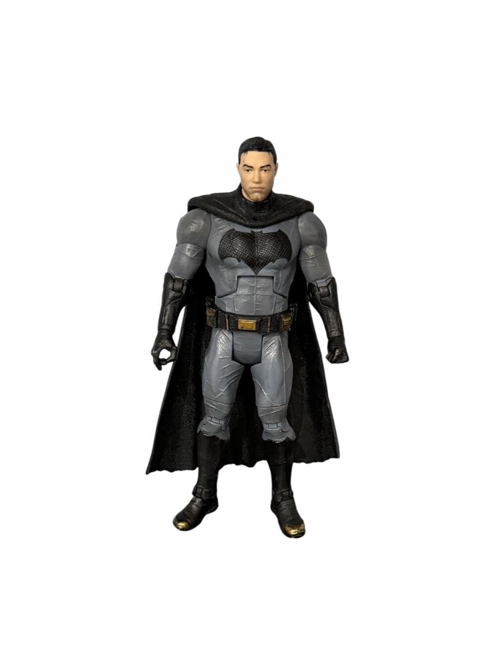 DC Multiverse Batman V Superman Dawn Of Justice Unmasked 6” Action Figure